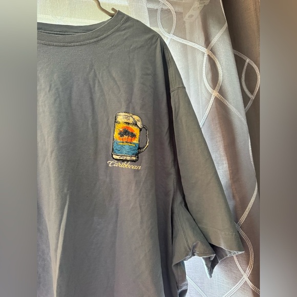 Men’s 4XT Caribbean Short Sleeve Tee - Picture 2 of 5